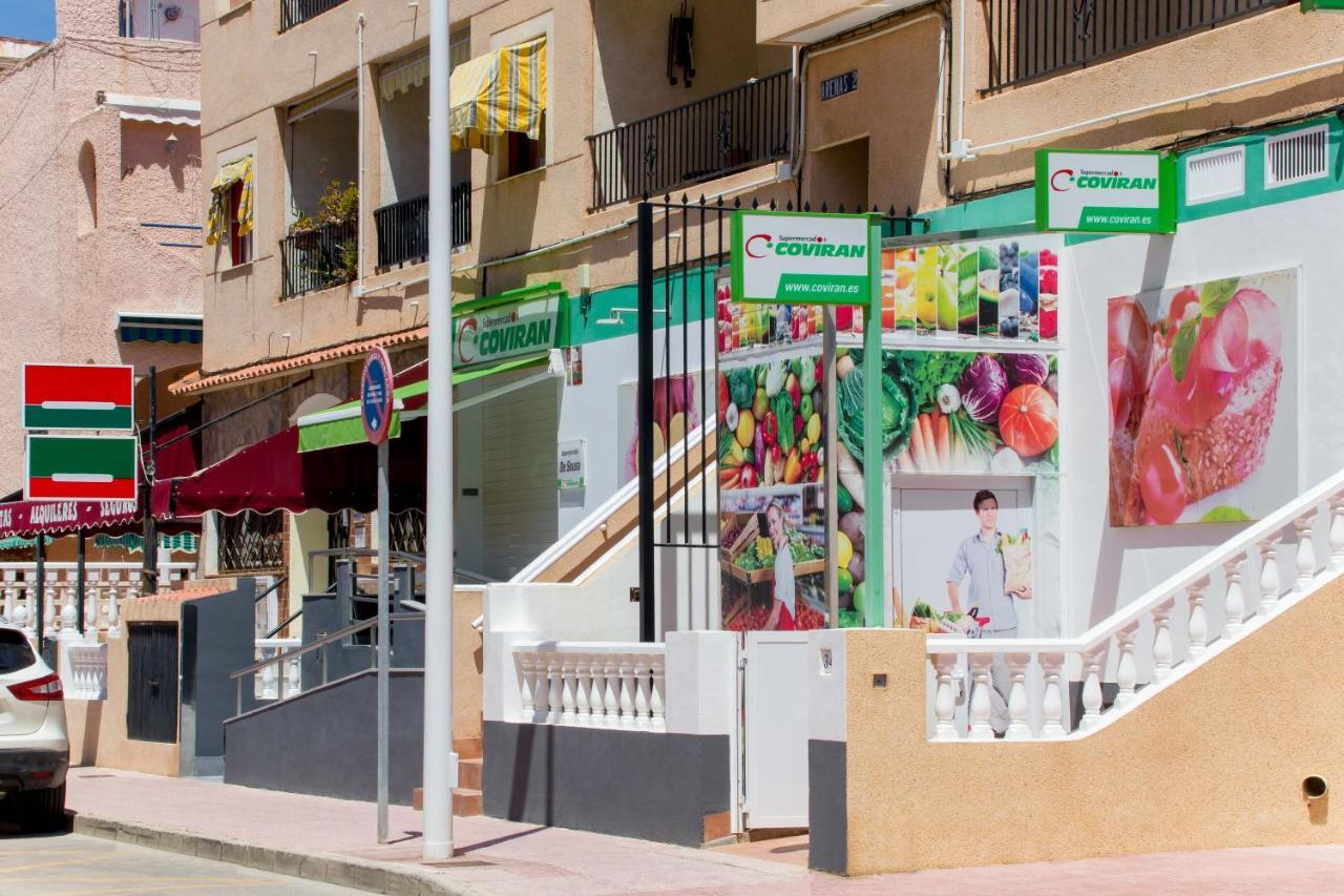 La Mata Londres Apartment Ngoại thất bức ảnh