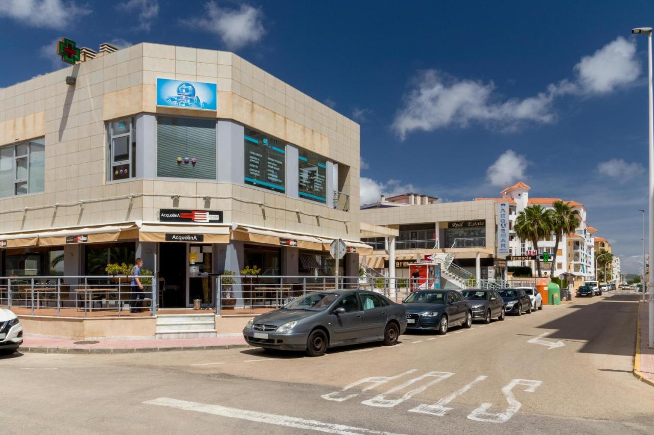 La Mata Londres Apartment Ngoại thất bức ảnh